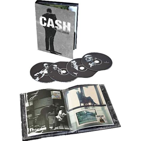 johnny cash legend box set